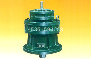 BLE、BLEY型擺線針輪減速機